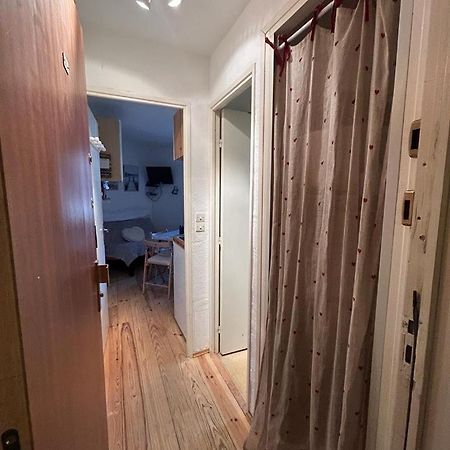 Appartement A La Foux D'Allos Bagian luar foto