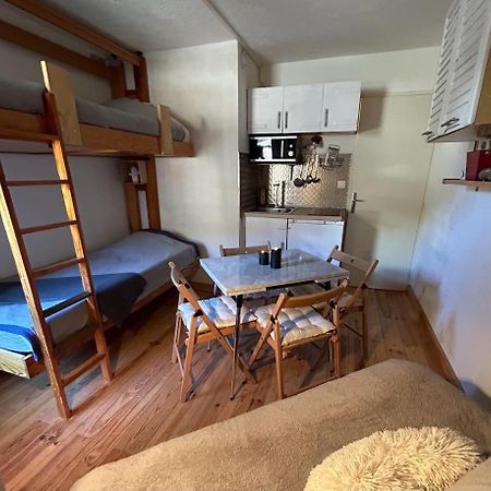 Appartement A La Foux D'Allos Bagian luar foto
