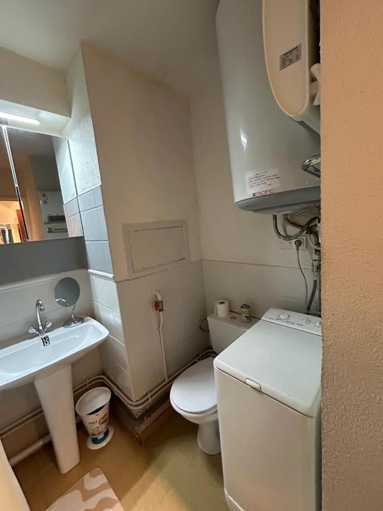 Appartement A La Foux D'Allos Bagian luar foto