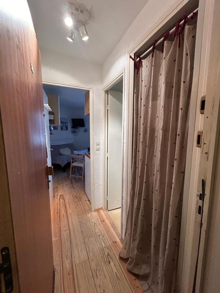 Appartement A La Foux D'Allos Bagian luar foto