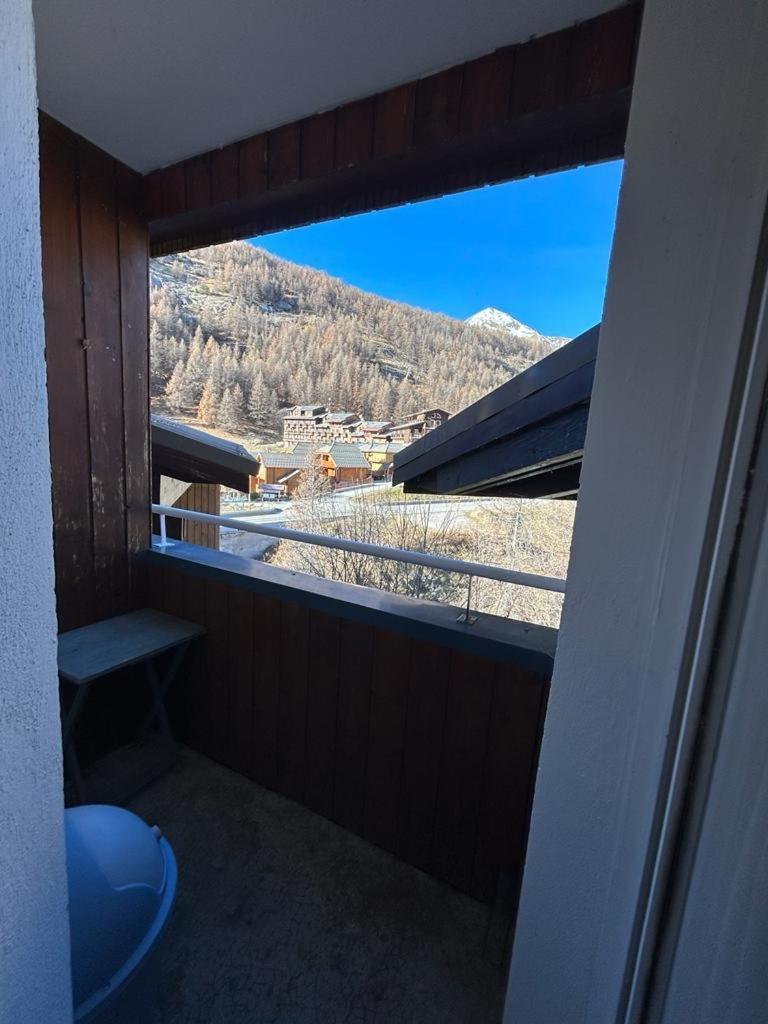 Appartement A La Foux D'Allos Bagian luar foto